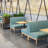 Faux Leather Upholstered Bench-100200108