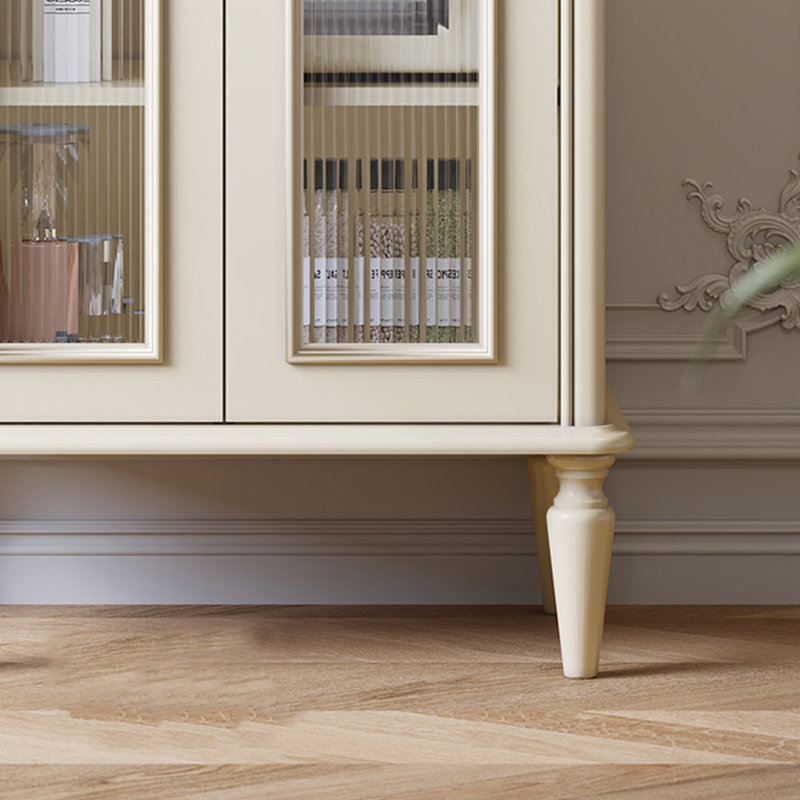 Armoire de rangement pour le salon