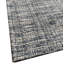 Tapis bleu en laine touffeté à la main 5 pi 3 po x 7 pi 2 po