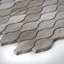 Carrelage mosaïque fantaisie 2 po x 3 po Oxford