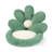 Flower Shape Chair Pillow Cute Seat Cushion 19 Inch Comfy Lazy Sofa Floor Pillows Dorm Seating