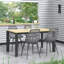 Outdoor Patio Dining Side Chair-247493373