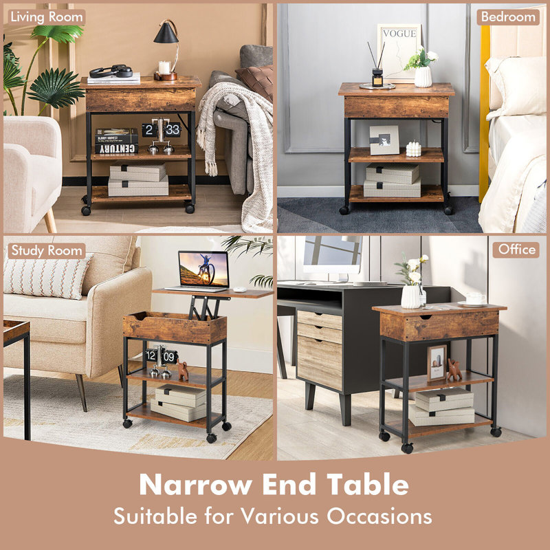 Wavie Tray Table