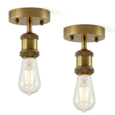 Semi Flush Mount