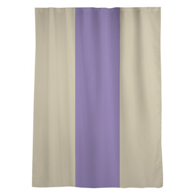 Sateen Sheer Curtain