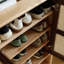 21 paires de rangement pour chaussures