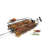 GrillPro Non-Stick Flat Spit BBQ Basket