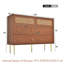 120cm Sideboard