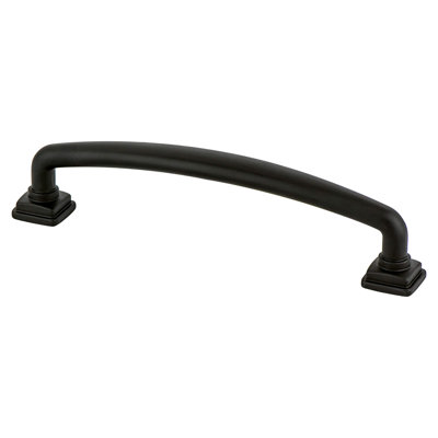Tailored Traditional 5 1/16" Center to Center Arch Pull
