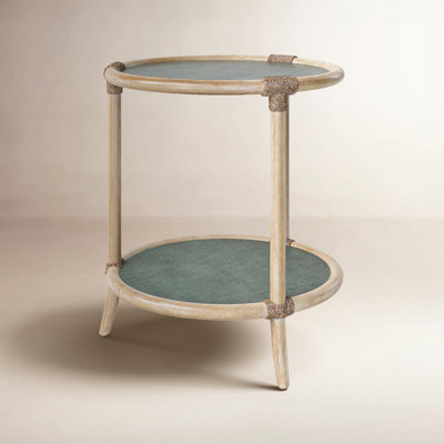 Retreat End Table