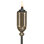 Marque TIKI® Cuve de coulée en métal facile à couler 65 po TIKI - 111715468
