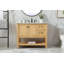 Ensemble de meuble-lavabo simple 42 po Narron-73360037