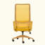 Fauteuil de bureau ergonomique et coloré 350LBS Home Office Mesh-1225840241-1225840243