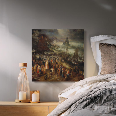 Wrapped Canvas Print Set
