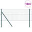 Galvanised Steel Border Fencing-1269202807-1269202806