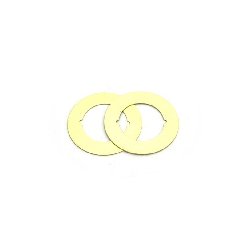 Adaptateur ou garniture, Laiton poli