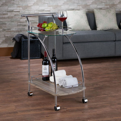 Como Bar Cart