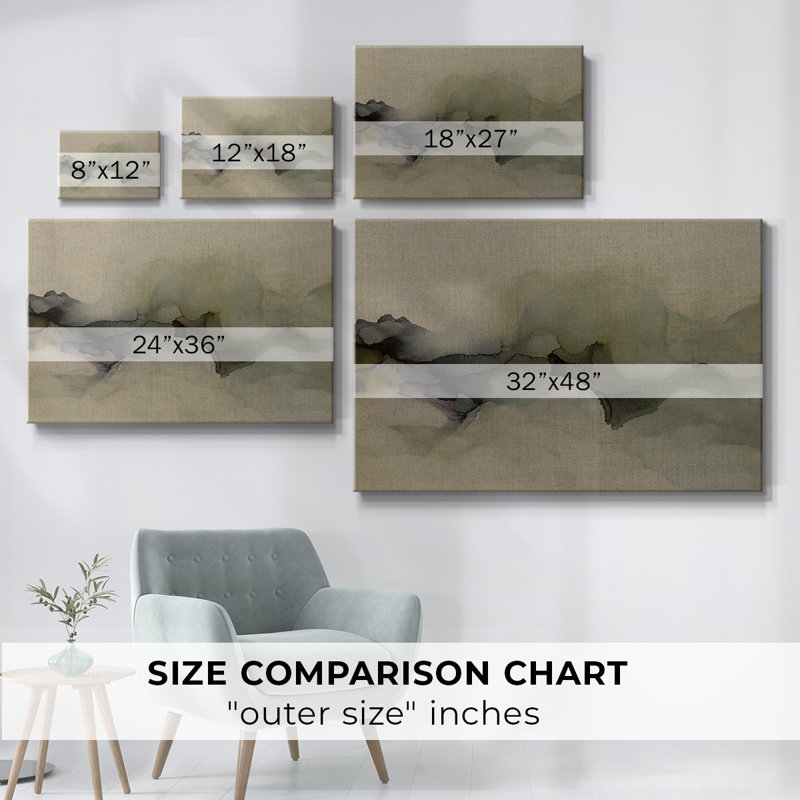 When It Rains It Pours-Gallery Wrapped Canvas