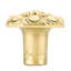 ASSORTED KNOB 1-1/4"; FLORENTINE GOLD-1434384594