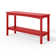 Armentha Rectangular HDPE Plastic Outdoor Buffet & Console Table
