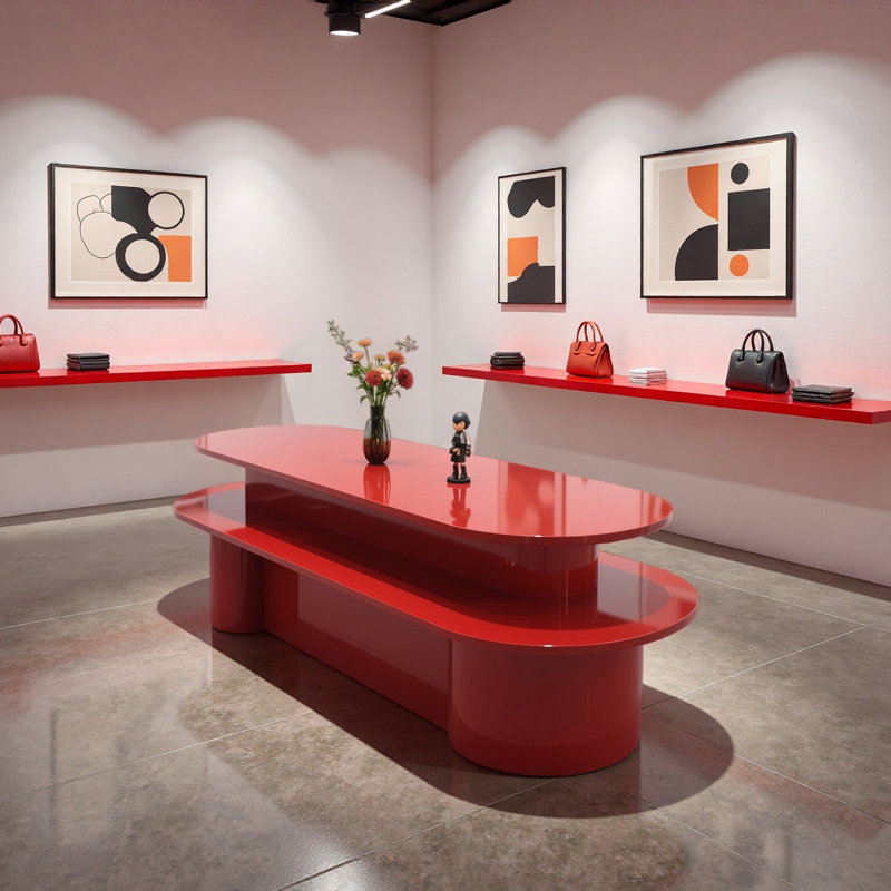 Présentoir Fashion Store