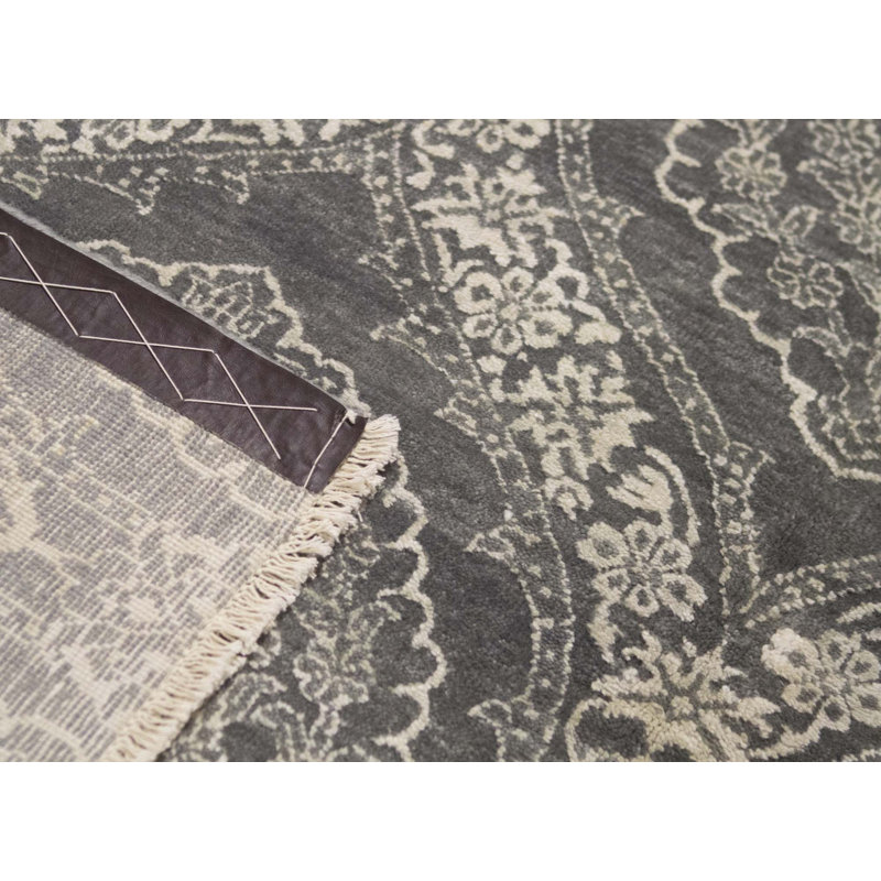 One-of-a-Kind 8'1" X 9'10" Area Rug