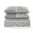 Silver Damask