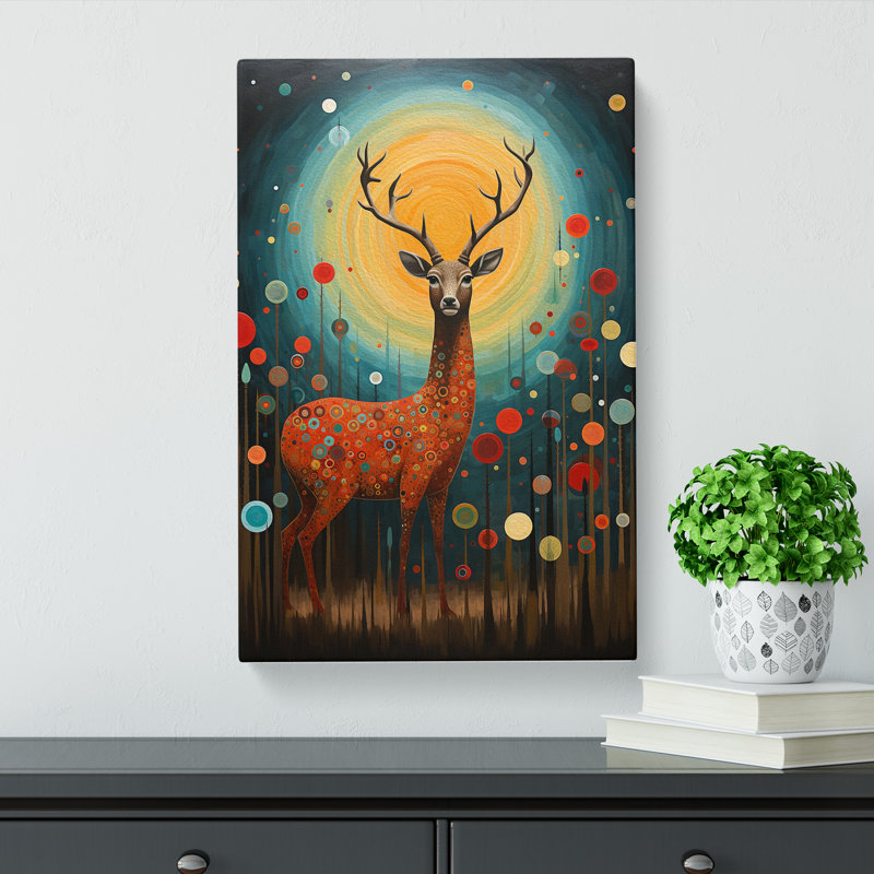 Print, 76cm H x 50cm W x 3cm D