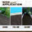 Interlocking Deck Tiles Striped Pattern