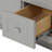 60.5" Double Bathroom Vanity With Cultured Marble Top-1979539201