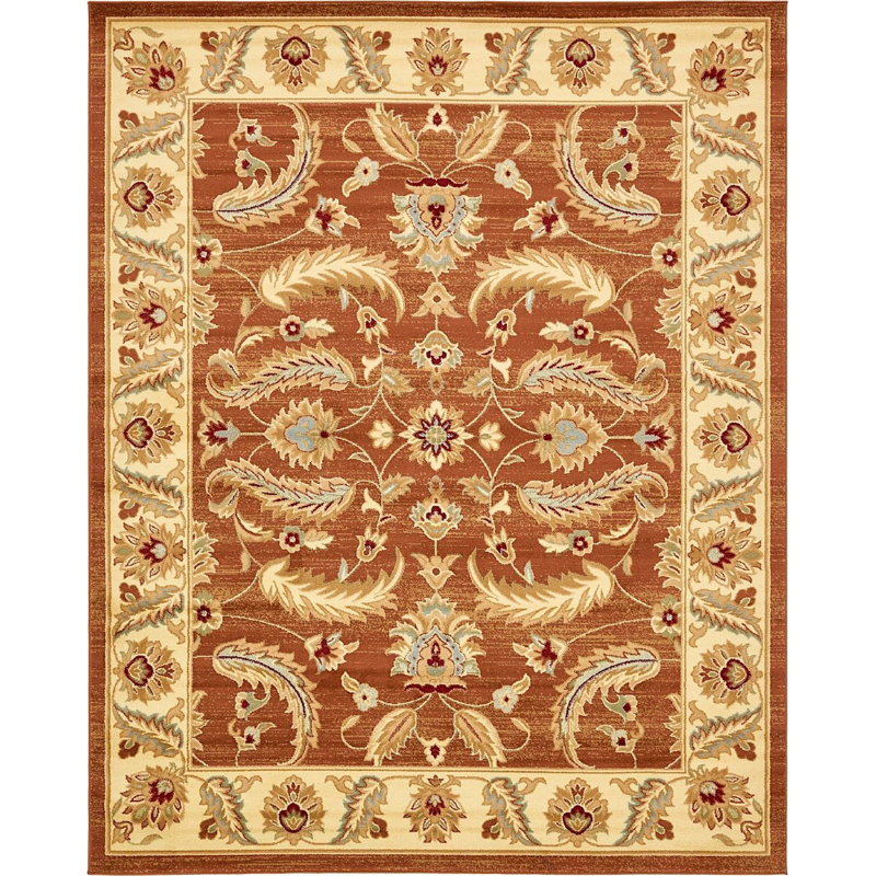 Odyssey Oriental Indoor Rug, Rectangle 8' x 10'