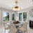 Giordan 42'' Ceiling Fan with LED Lights
