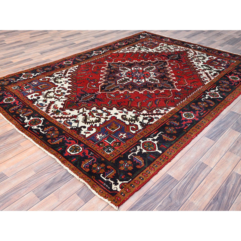 Tapis unique 6 pi 7 po x 9 pi 2 po Zigmas