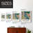 Matisse CDXCIII Framed Print - Solid Wood-1014764906-1014764905