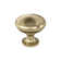 Allison 1 1/4" Diameter Mushroom Knob