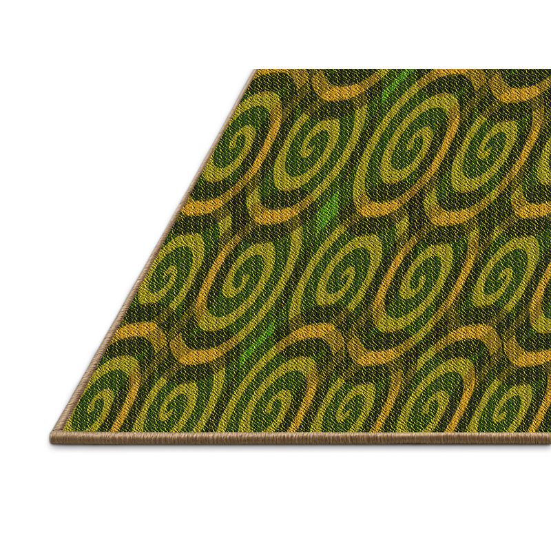 Indoor Rug, Runner 2' x 5'