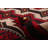 One-of-a-Kind 3'6" X 6'1" New Age Wool Area Rug in