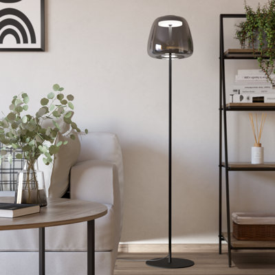 139.5cm LED Traditional Floor Lamp