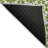 Washable Floral Indoor / Outdoor Rug-2066416424