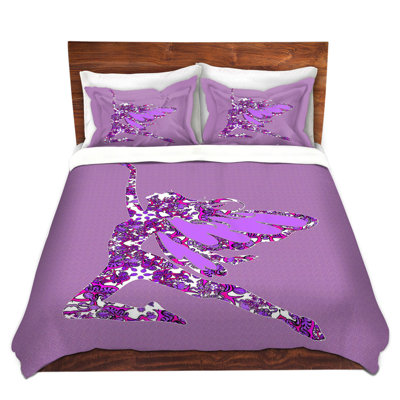 Ensemble de housse de couette fée