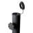 Parker 8 lb. Metal In-Ground Umbrella Base