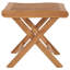 Montufar 49cm Wide Solid Colour Standard Ottoman