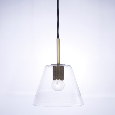 Neillsville 1 - Light Single Pendant