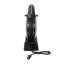 Gaufrier West Bend de style belge Flip, en noir