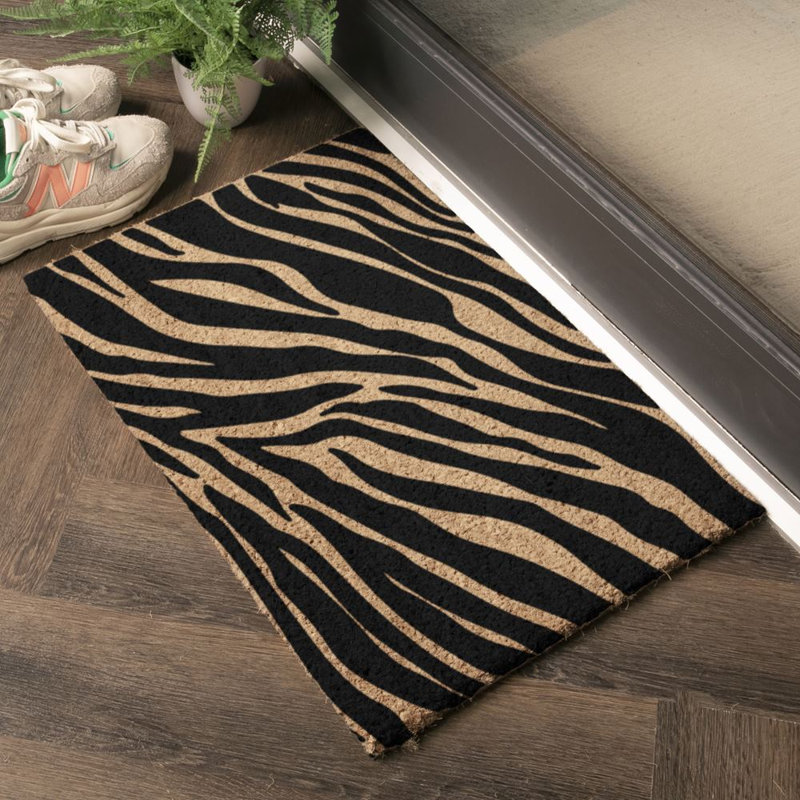 Eisley Non-Slip Outdoor Doormat