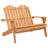 Cropper Solid Wood Acacia Outdoor Bench