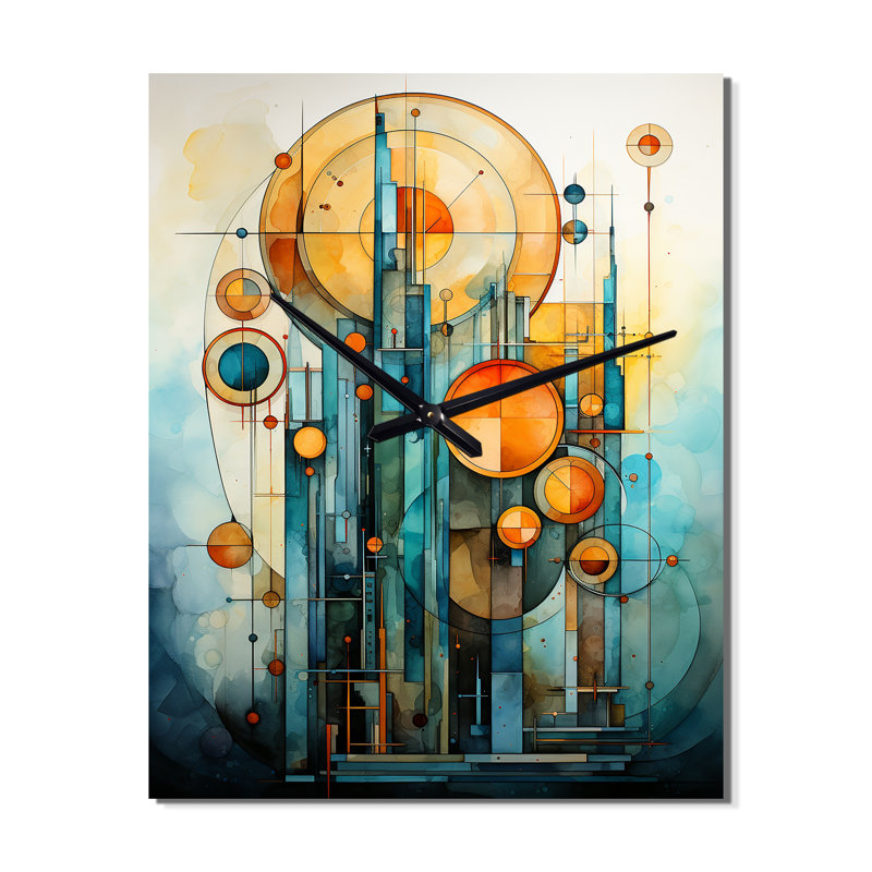Horloge murale Celestial, Médium