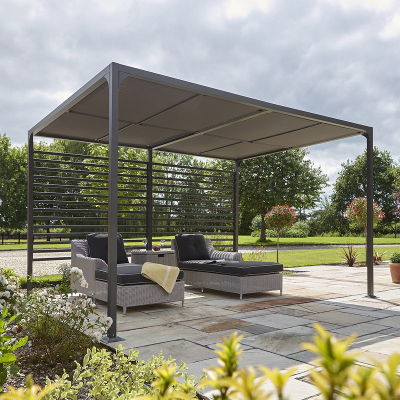 Rowlinson Florence Canopy 4x3
