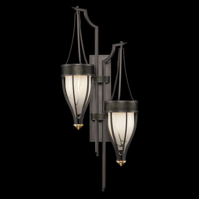 Applique murale H 41,5 po Mirage