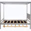 Lit plateforme 72,13 po Cerralvo-2037735287